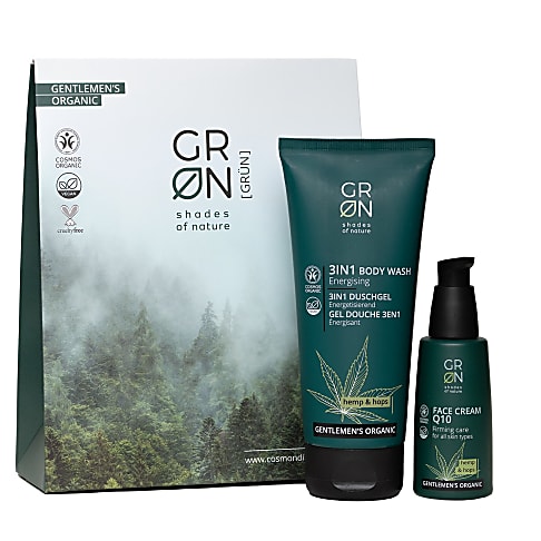 Benecos GRN Double the Power Gift Set