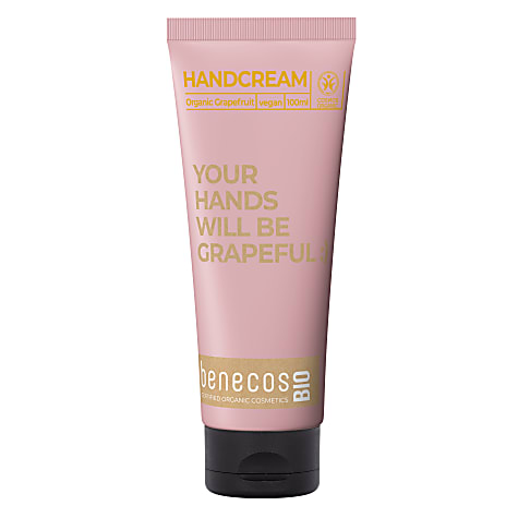 Benecos BIO Your Hands Will be Grapeful Hand Cream