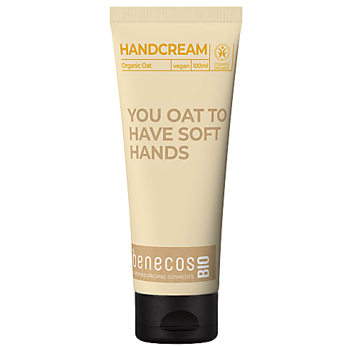 Benecos BIO You Oat to have Soft Hands Hand Cream