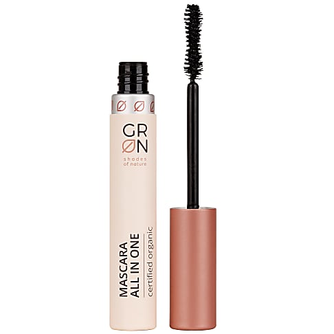 Benecos GRN Mascara All in One - Black Jade
