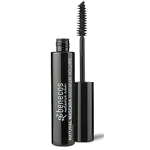 Benecos Natural Mascara Maximum Volume