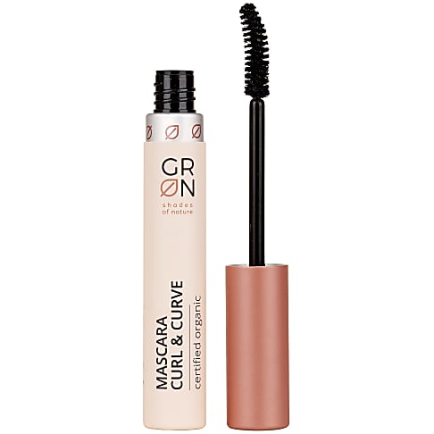 Benecos GRN Curl & Curve Mascara
