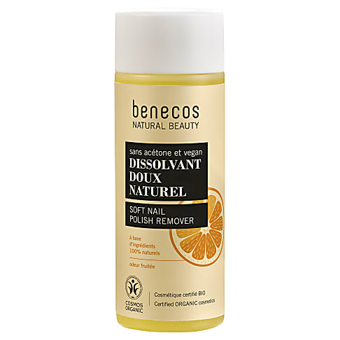 Benecos Natural Nail Polish Remover