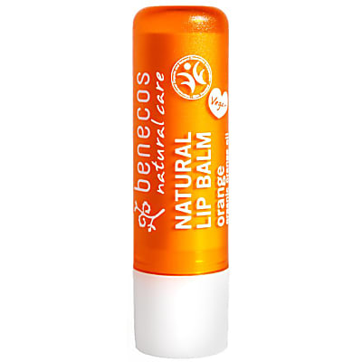 Benecos Natural Lip Balm - Orange