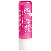 Benecos Natural Lip Balm - Raspberry