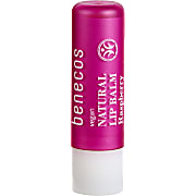 Benecos Natural Lip Balm - Raspberry