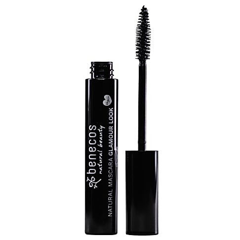 Benecos Natural Mascara Glamour Look