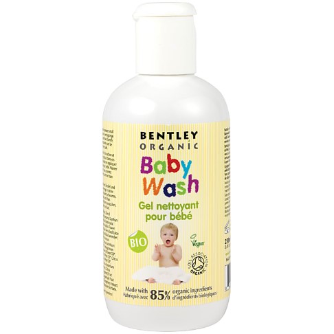 Bentley Organic Baby Wash