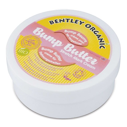 Bentley Organic Bump Butter