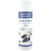 Bentley Organic Calming Body Lotion