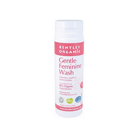 Bentley Organic Gentle Feminine Wash