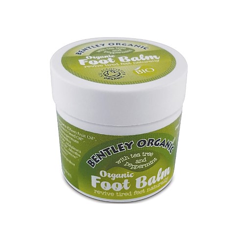 Bentley Organic Foot Balm