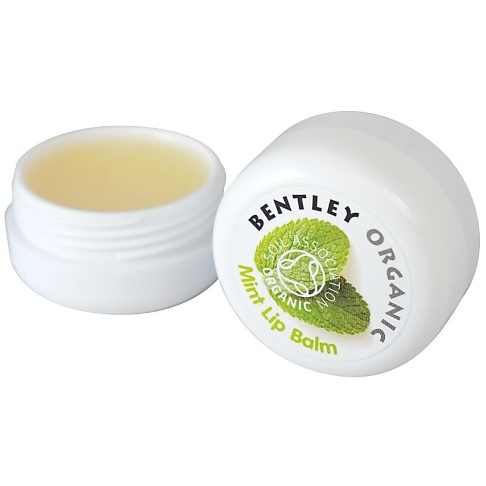Bentley Organic Mint Lip Balm