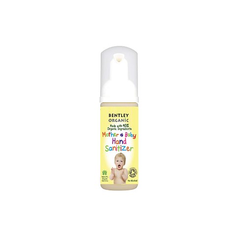 Bentley Organic Mother & Baby Hand Sanitizer