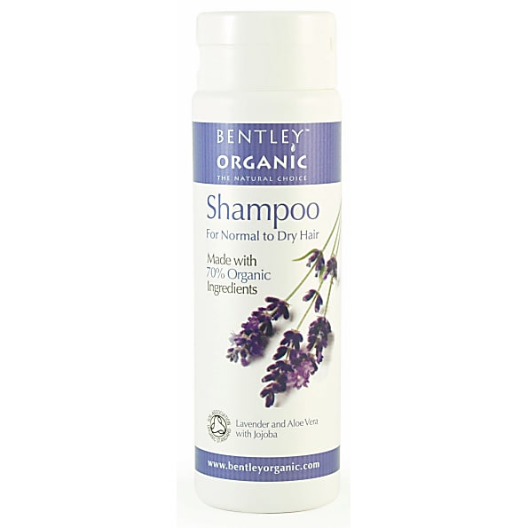 Bentley Organic Shampoo Normal To Dry Hair
