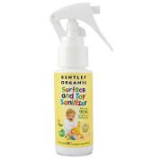 Bentley Organic Surface & Toy Sanitiser - Travel Size (50ml)