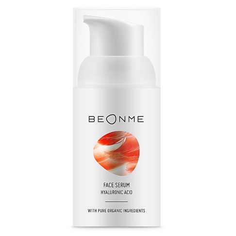 BEONME Face Serum with Hyaluronic Acid