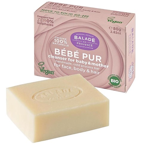 Balade En Provence Pure Baby - unscented 80g