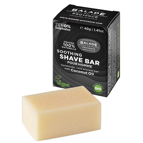 Balade En Provence Shaving Soap for Men - Citrus 40g