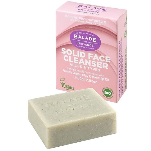 Balade En Provence Solid Face Cleanser 80g
