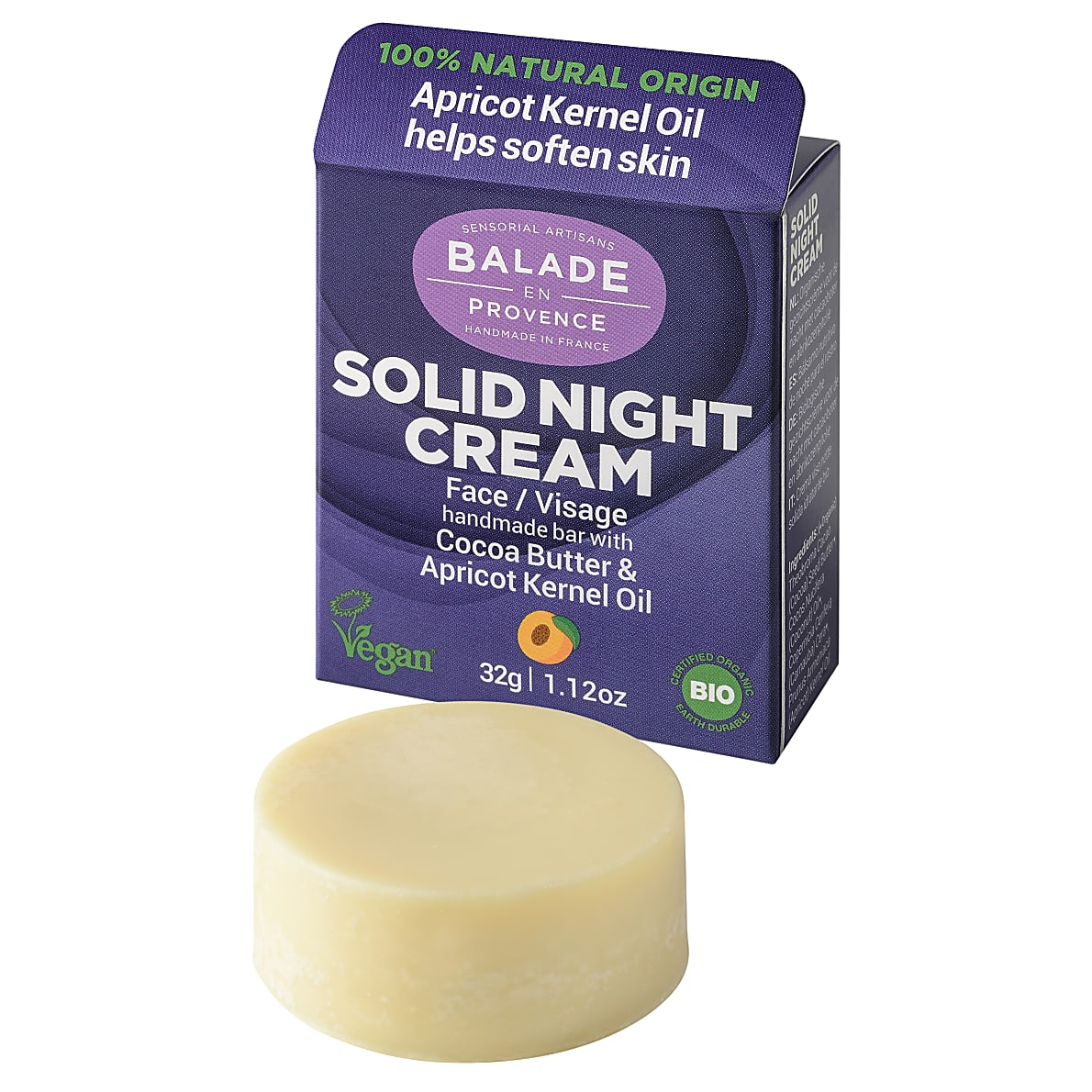 Balade En Provence Solid Night Cream 32g