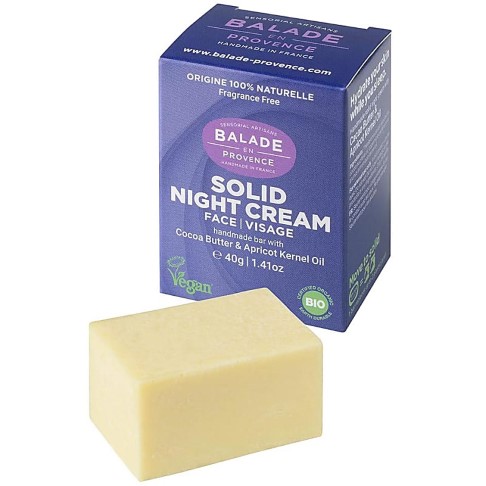 Balade En Provence Solid Night Cream 40g