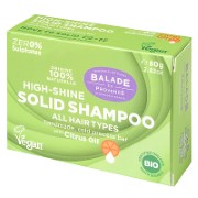Balade En Provence Solid Shampoo - High Shine 80g