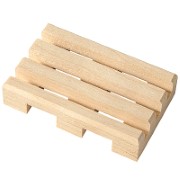 Balade En Provence Wooden Soap Holder