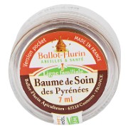 Ballot Flurin Pyrenees Healing Balm 7ml - Pocket version