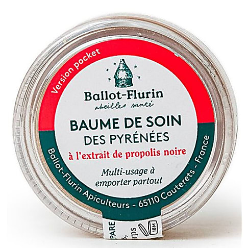 Ballot Flurin Pyrenees Healing Balm 7ml - Pocket version