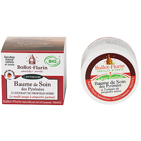 Pyrenees care balm - 30ml - Ballot-flurin