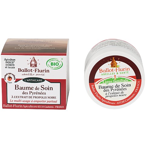 Ballot Flurin Pyrenees Healing Balm