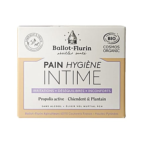 Ballot Flurin Personal Hygiene Cleansing Bar