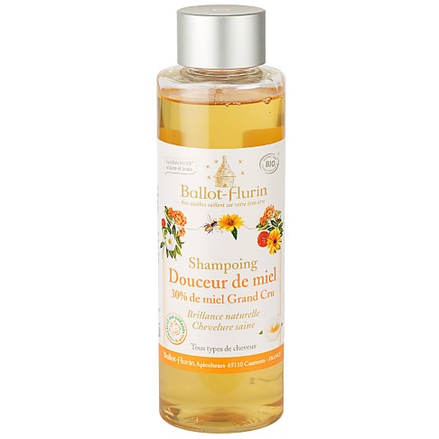 Ballot Flurin Gentle Honey Shampoo