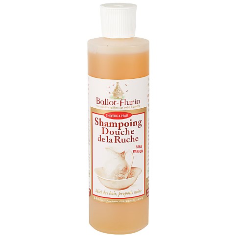 Ballot Flurin Silky Soft Purifying Shampoo & Body Wash