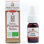 Ballot Flurin Emergency Nomadic Spray with Organic Propolis