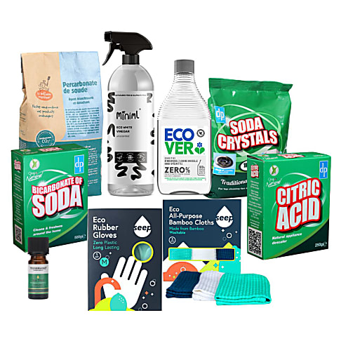 The Big Green Smile DIY Kit
