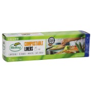 BioBag Compostable 20L Bin Liners (20 bags)