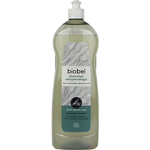 Biobel All-Purpose Cleaner - 1L