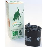 BioBag Compostable Dog Waste Bag (40 bags)