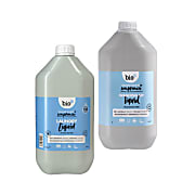 Bio-D Fragrance Free Laundry Liquid & Washing Up Liquid 5L Refill Bundle