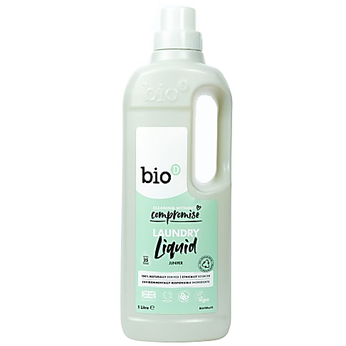 Bio-D Juniper Concentrated Laundry Liquid 1L