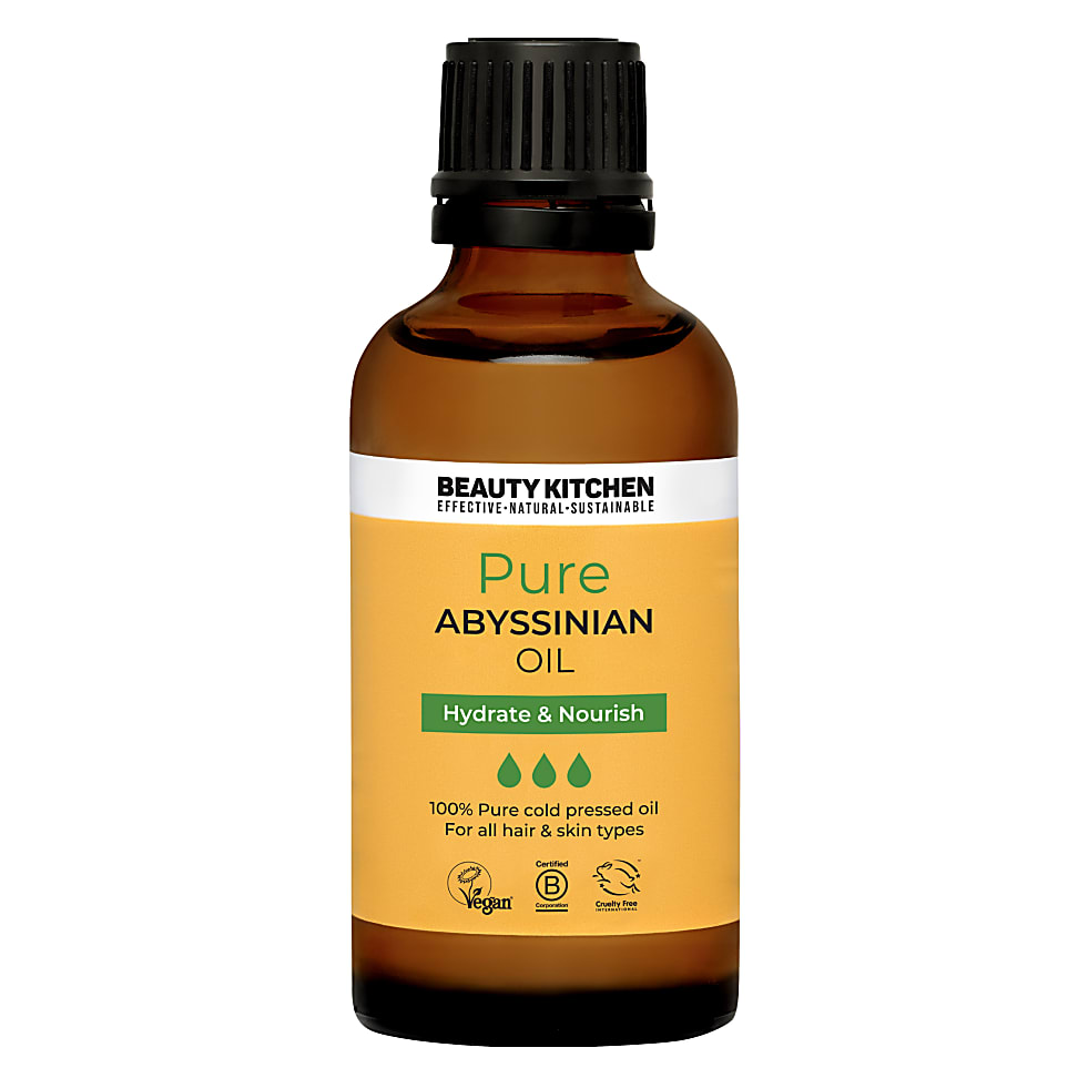 Beauty Kitchen Pure Abyssinian Oil