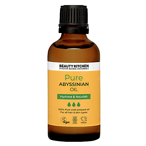 Beauty Kitchen Pure Abyssinian Oil