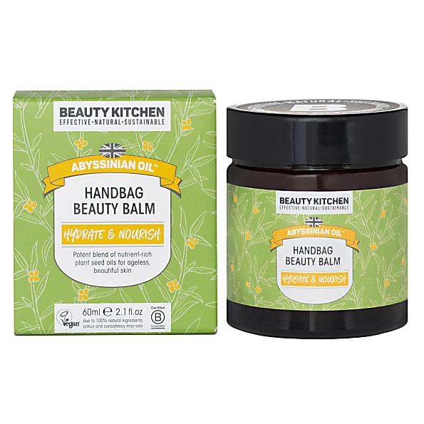 Beauty Kitchen Abyssinian Oil Handbag Beauty Balm