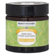 Beauty Kitchen Abyssinian Oil Night Halo Potent Sleep Mask