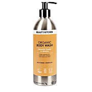 Beauty Kitchen Organic Body Wash - Orange Sweet & Lemon