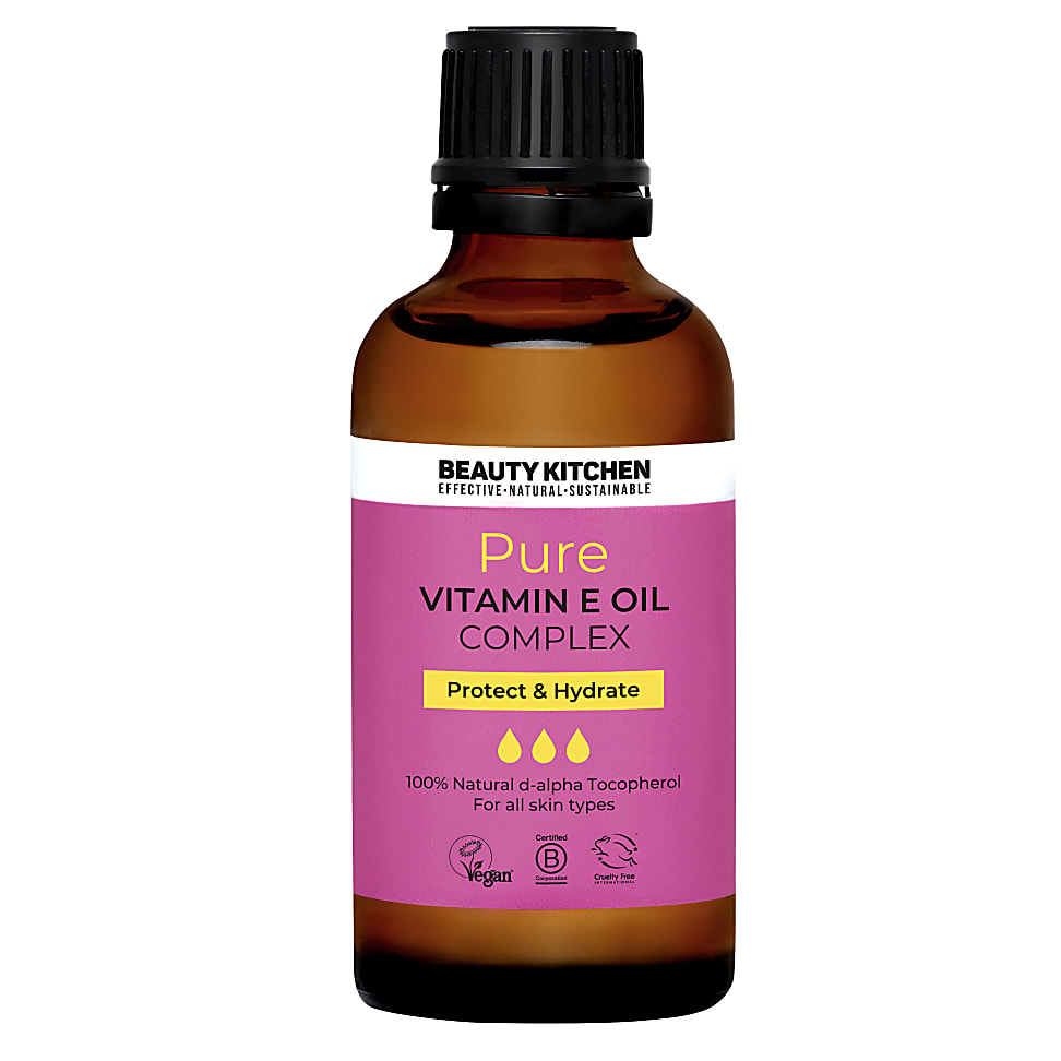 Beauty Kitchen Pure Vitamin E Oil Complex