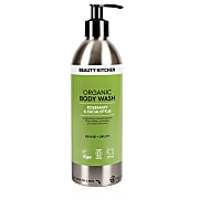 Beauty Kitchen Organic Body Wash - Rosemary & Eucalyptus