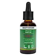 Beauty Kitchen Rosemary Mint Hair Oil
